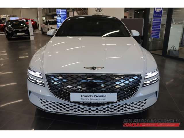 Fahrzeugbild eines Genesis G80