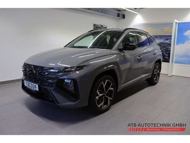 Fahrzeugbild eines Hyundai Tucson