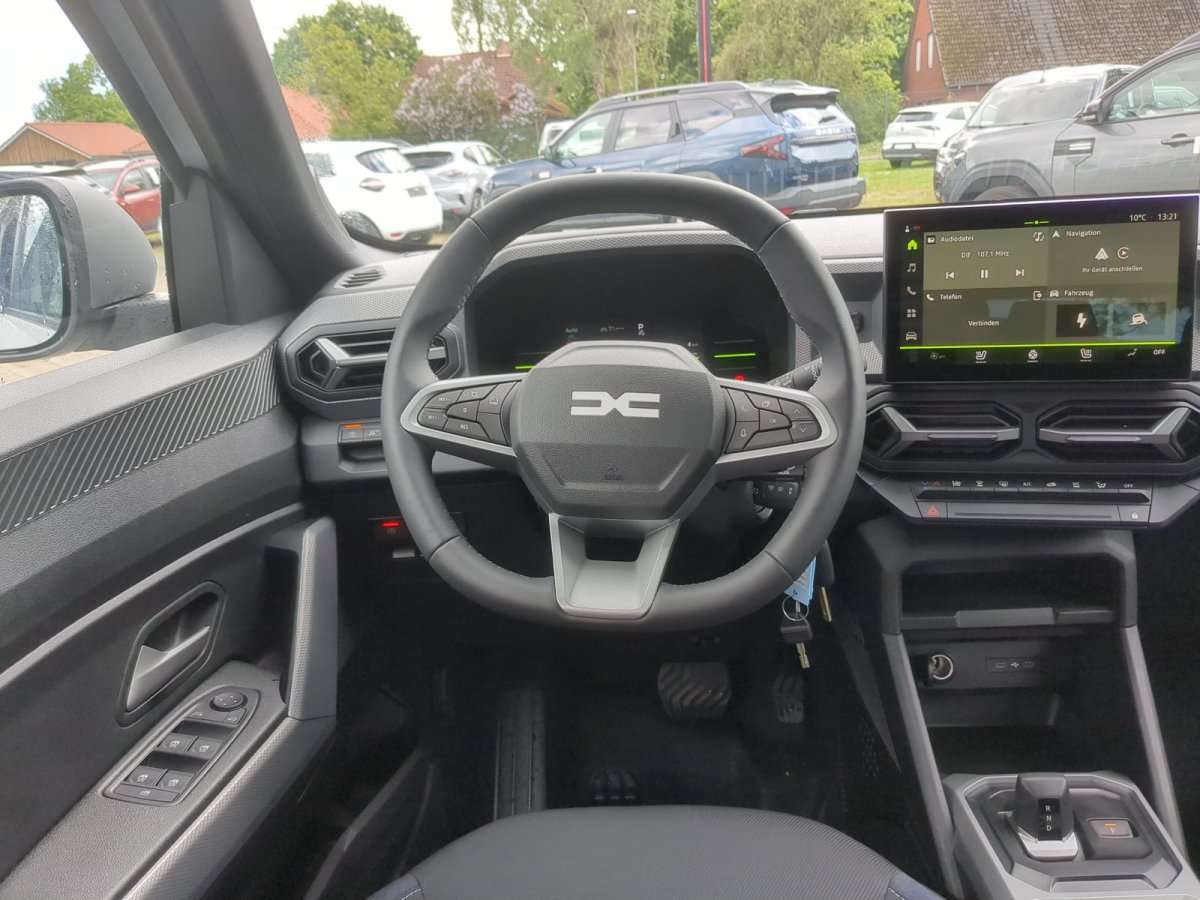 Fahrzeugbild eines Dacia Duster