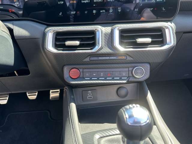 Fahrzeugbild eines Ford Mustang