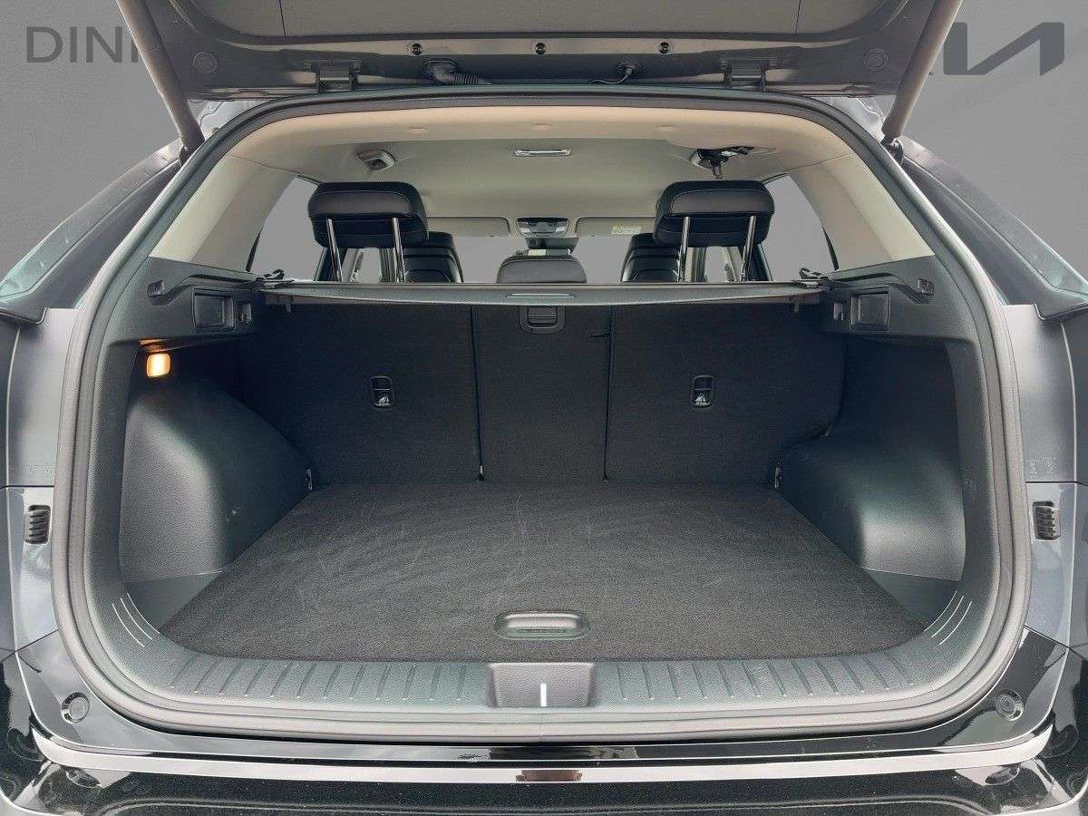 Fahrzeugbild eines Kia Sportage