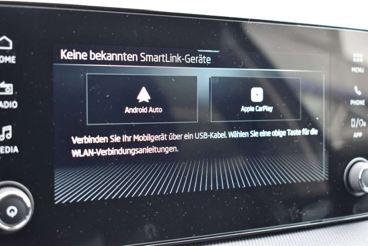 Fahrzeugbild eines Skoda Fabia