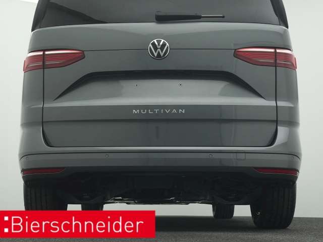 Fahrzeugbild eines Volkswagen Multivan