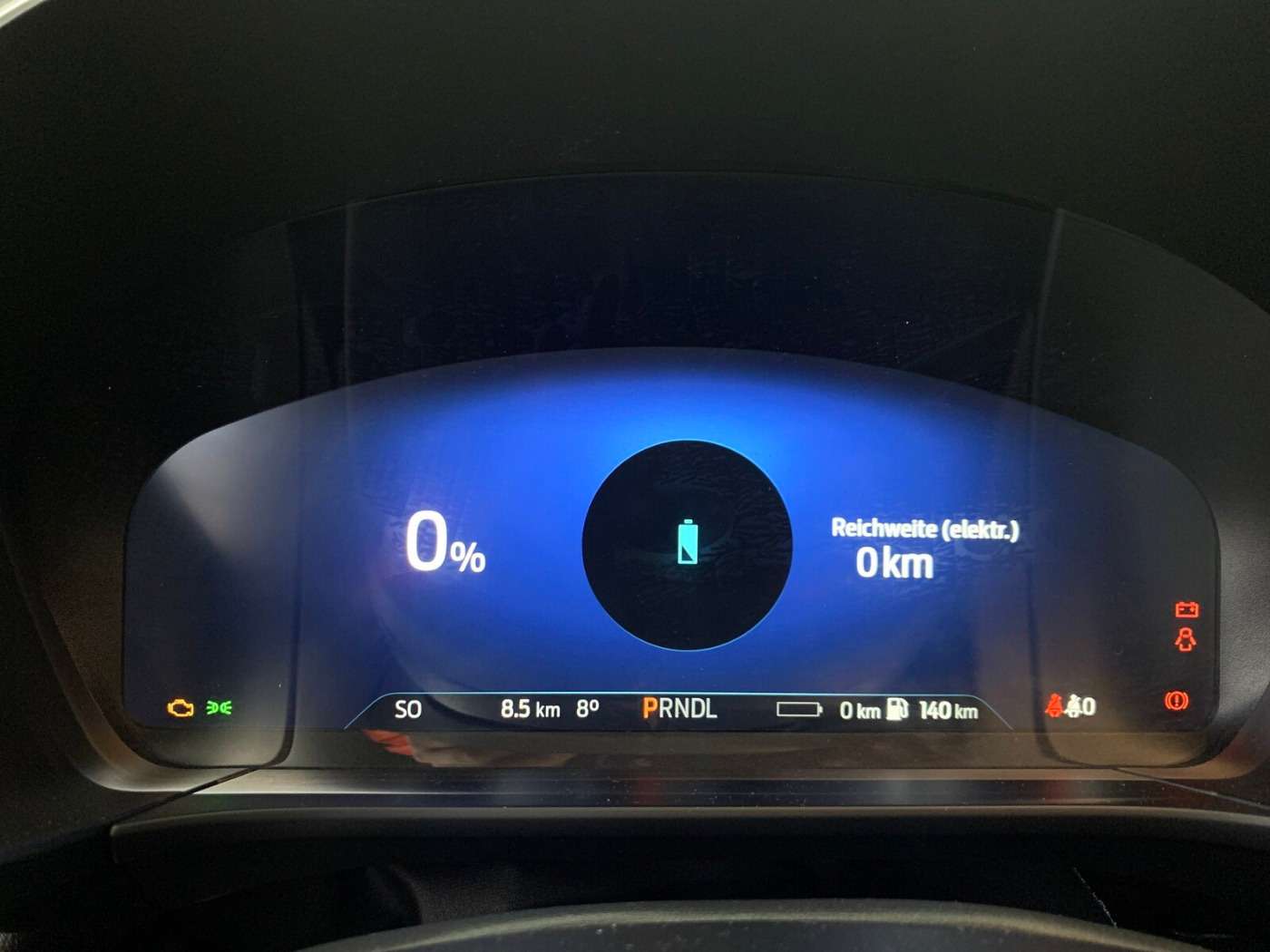 Fahrzeugbild eines Ford Kuga