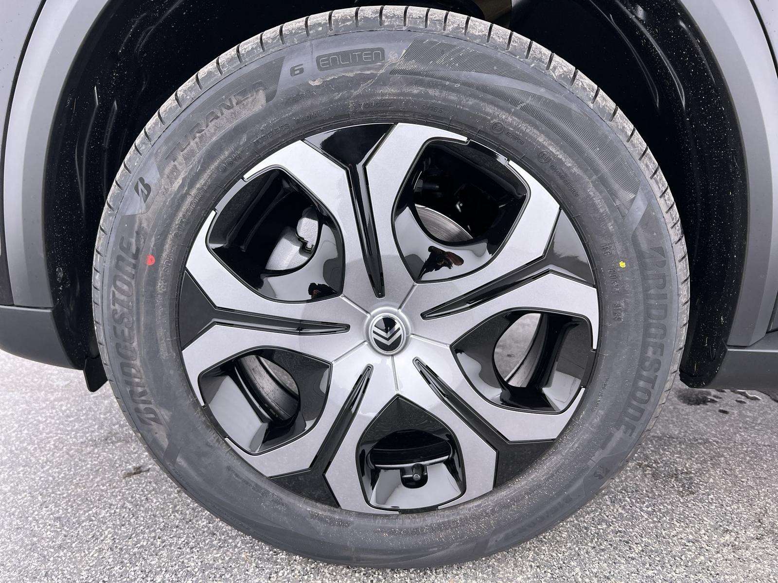 Fahrzeugbild eines Citroën C3 Aircross