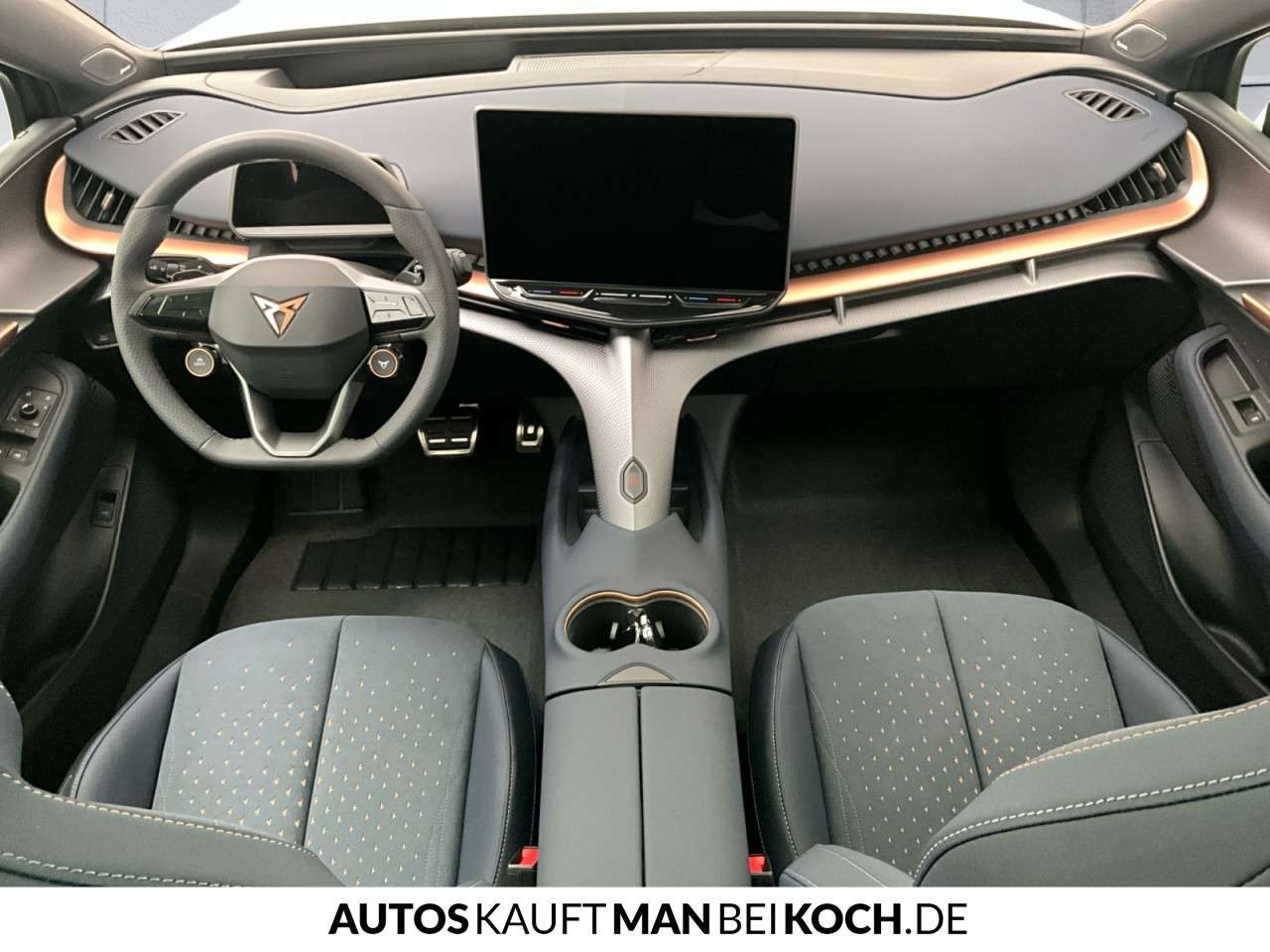 Fahrzeugbild eines CUPRA Tavascan