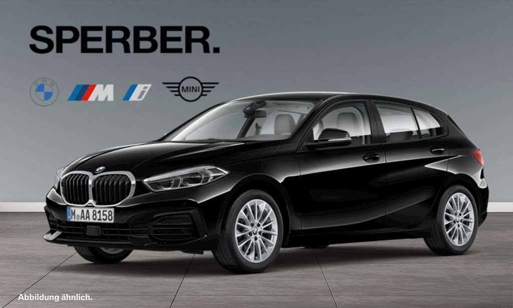 Fahrzeugbild eines BMW 1er-Reihe