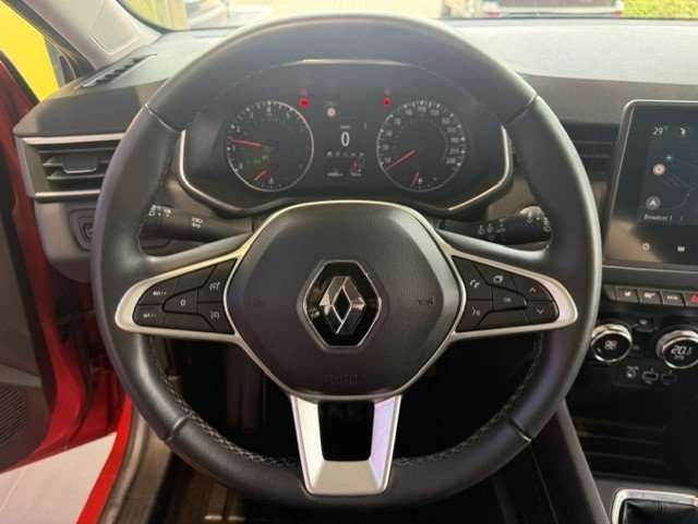 Fahrzeugbild eines Renault Clio
