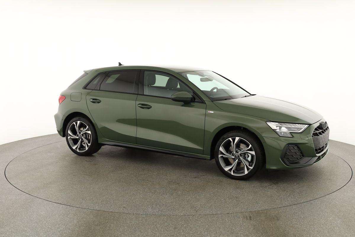 Fahrzeugbild eines Audi A3