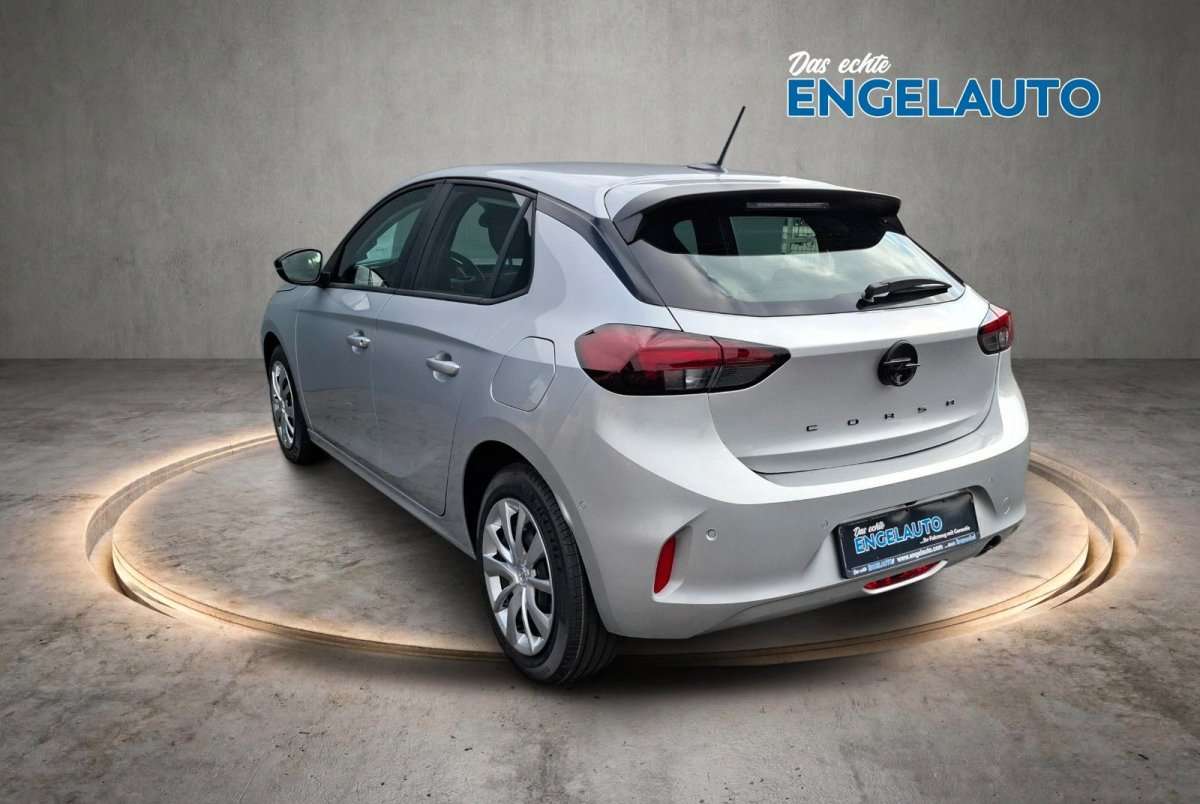 Fahrzeugbild eines Opel Corsa