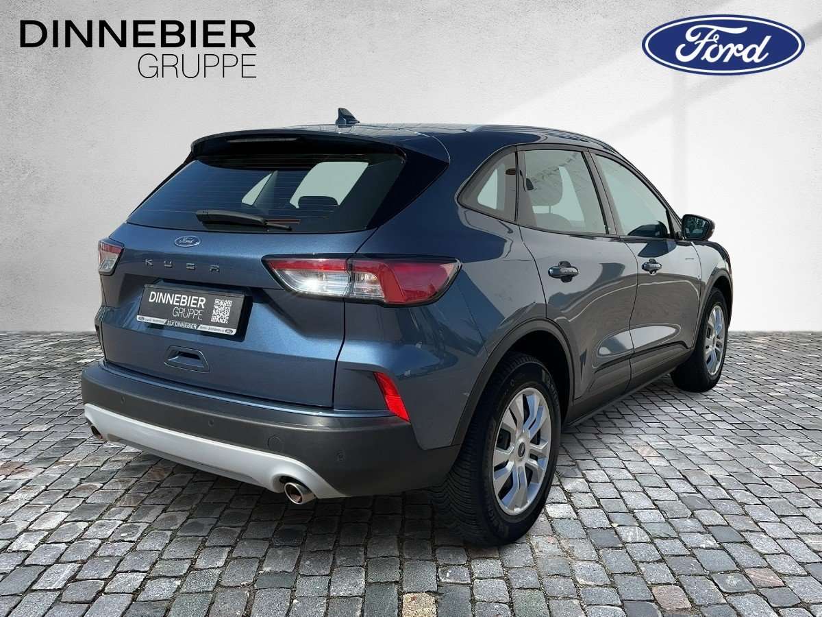 Fahrzeugbild eines Ford Kuga