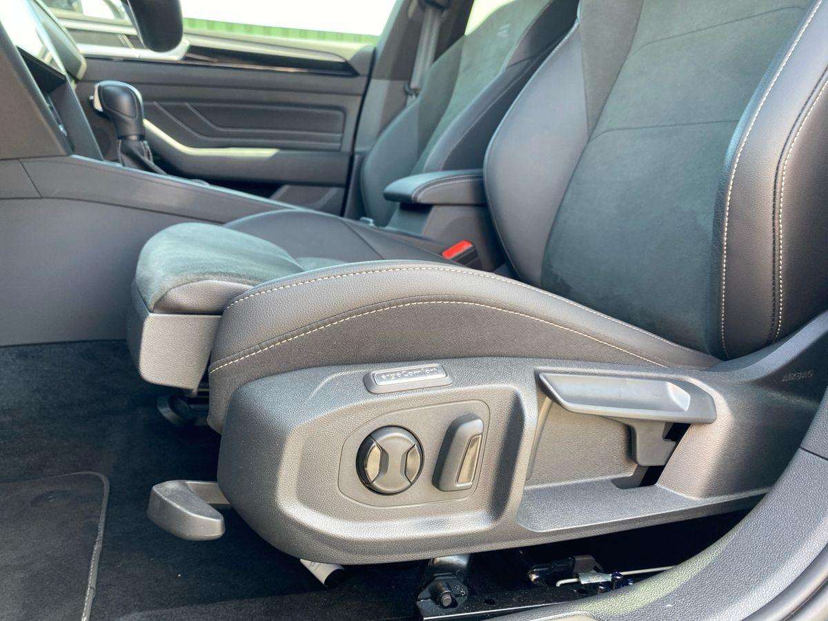 Fahrzeugbild eines Volkswagen Arteon