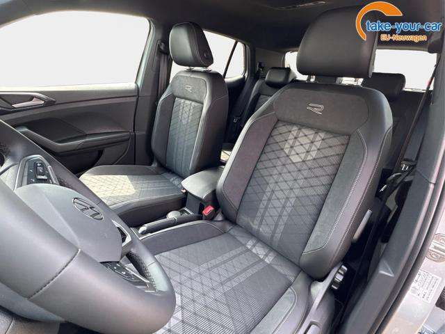 Fahrzeugbild eines Volkswagen T-Cross