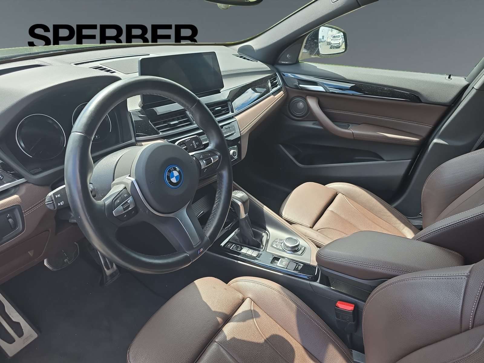 Fahrzeugbild eines BMW X2