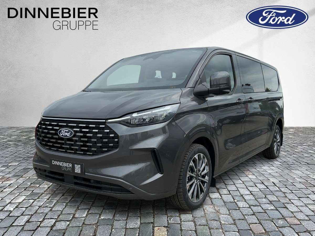Fahrzeugbild eines Ford Tourneo Custom