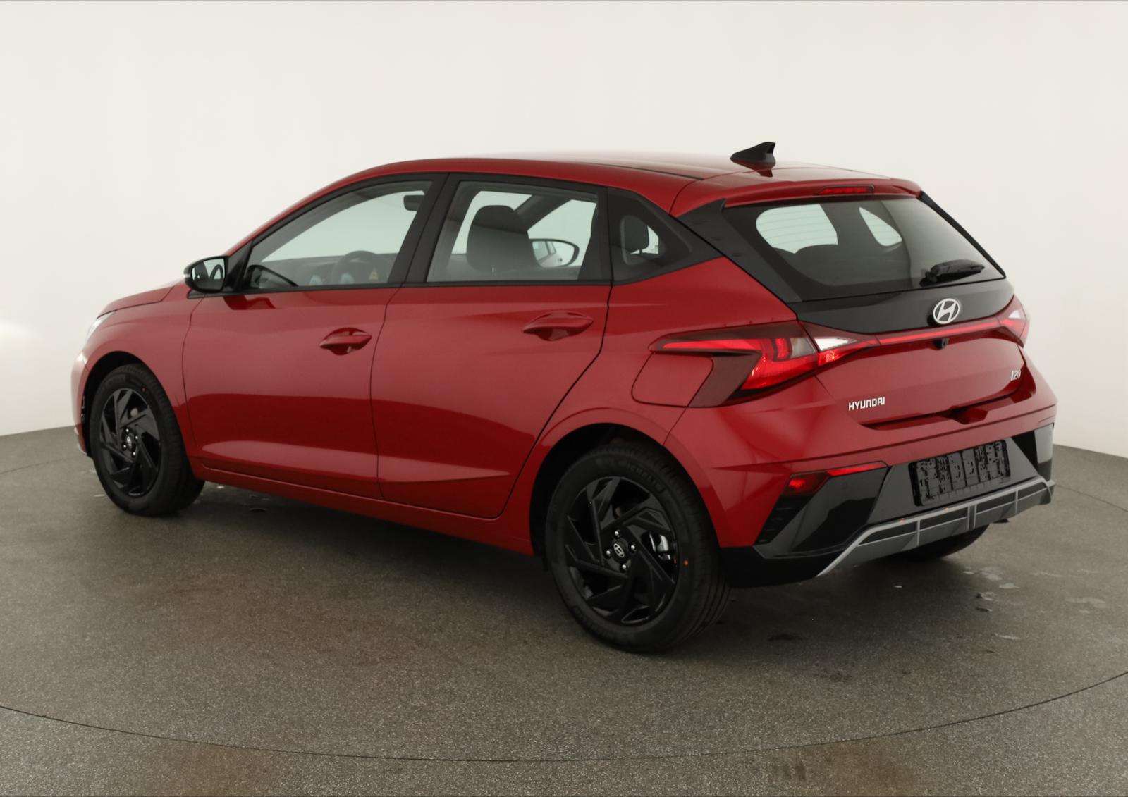 Fahrzeugbild eines Hyundai i20