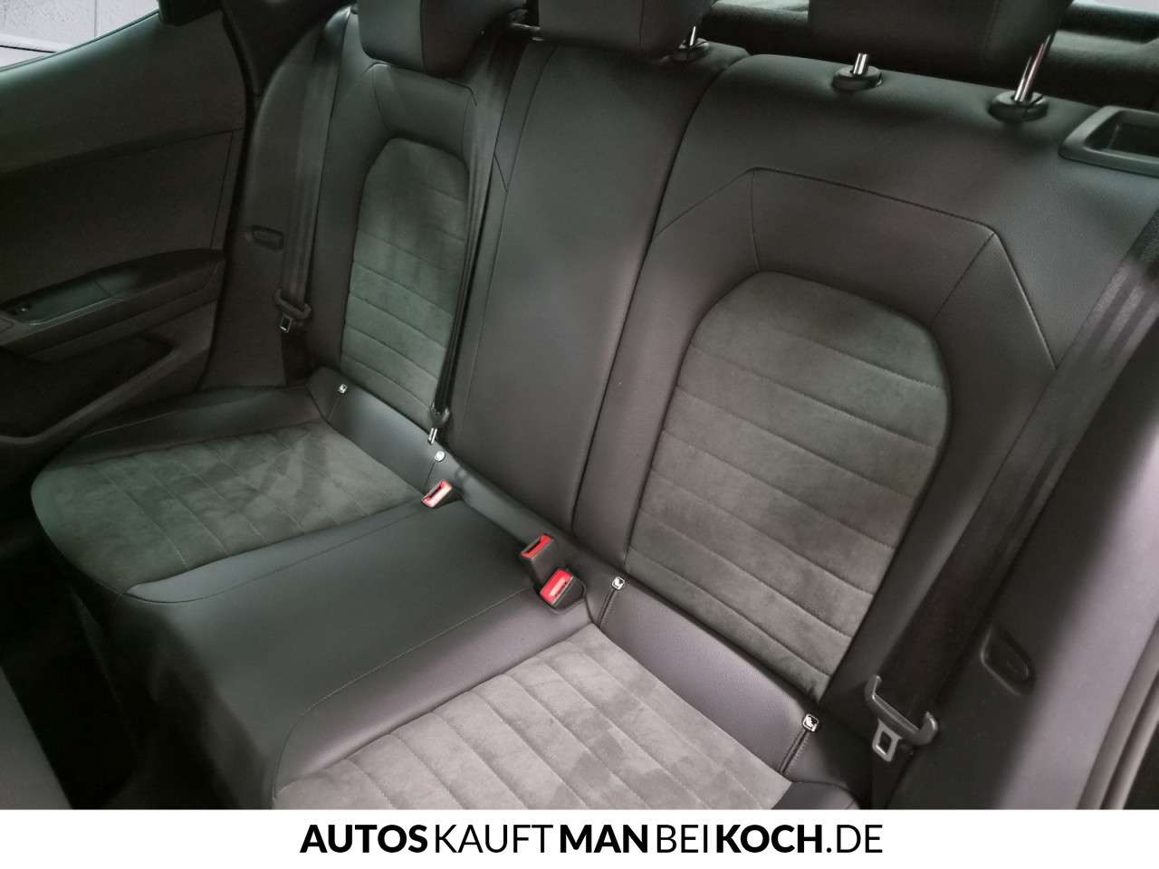 Fahrzeugbild eines SEAT Arona