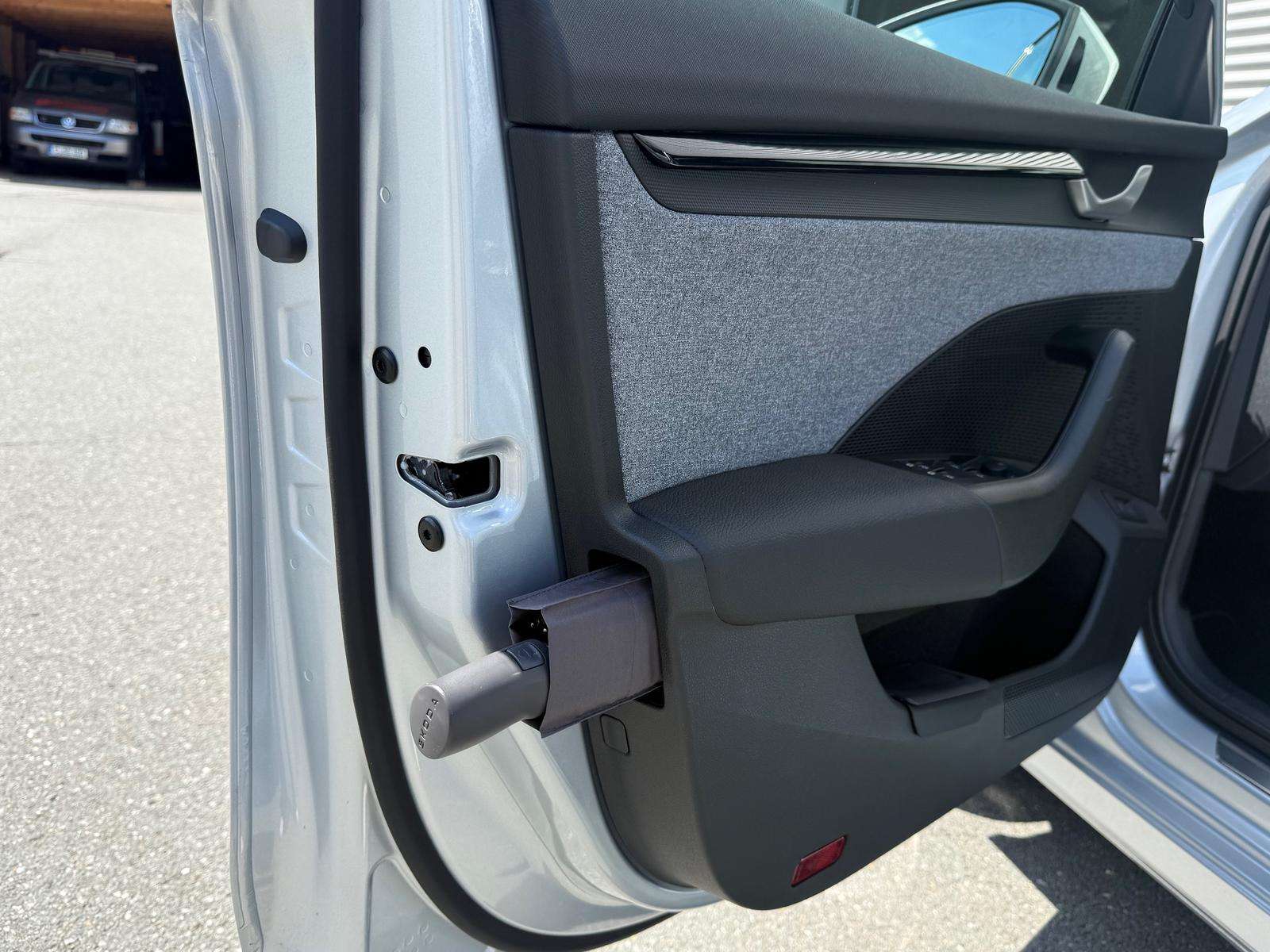 Fahrzeugbild eines Skoda Octavia