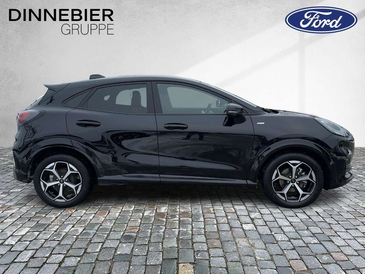 Fahrzeugbild eines Ford Puma