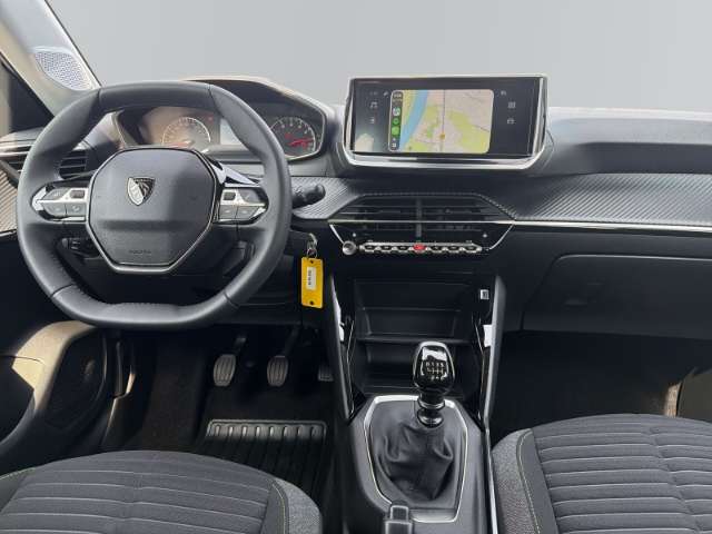 Fahrzeugbild eines Peugeot 208