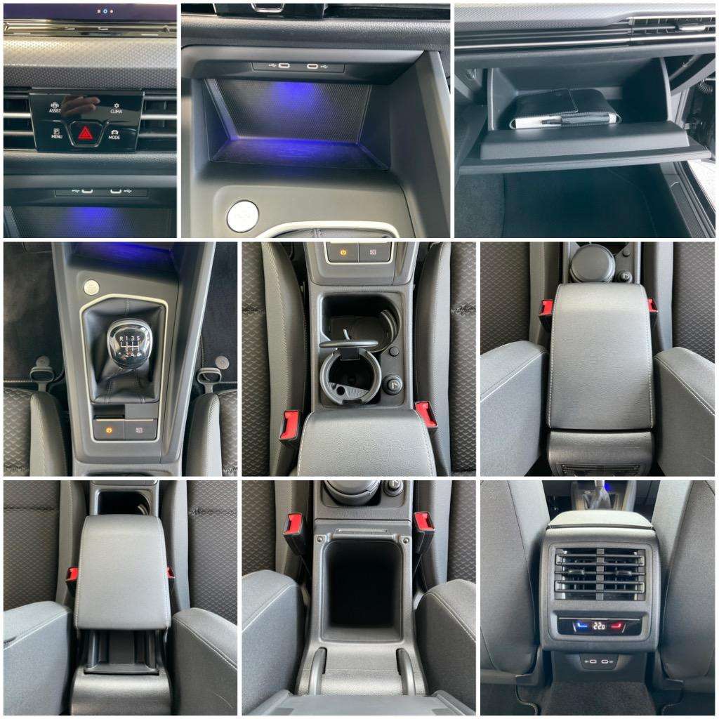 Fahrzeugbild eines Volkswagen Golf