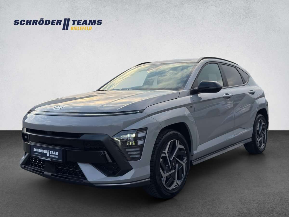 Fahrzeugbild eines Hyundai Kona