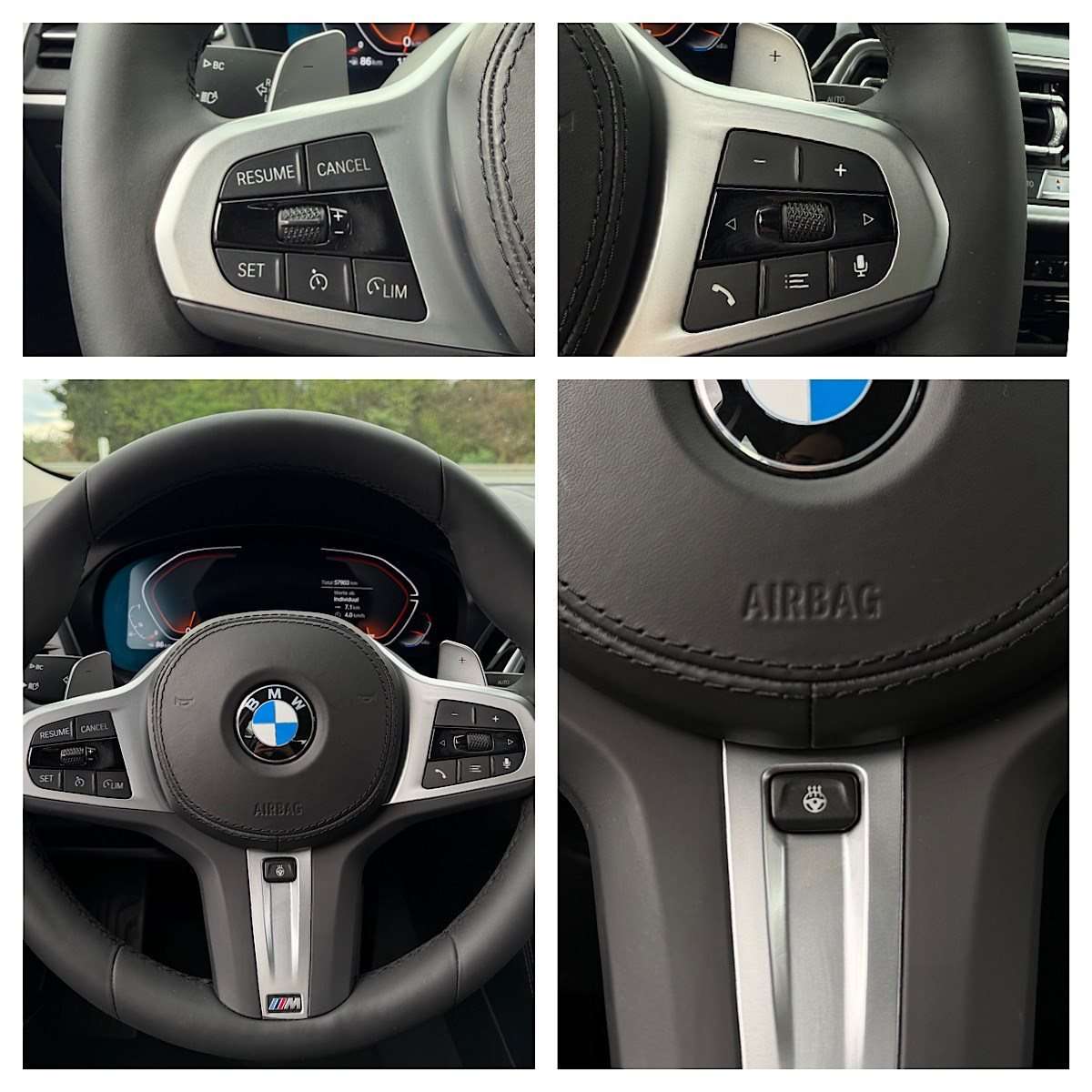 Fahrzeugbild eines BMW X4