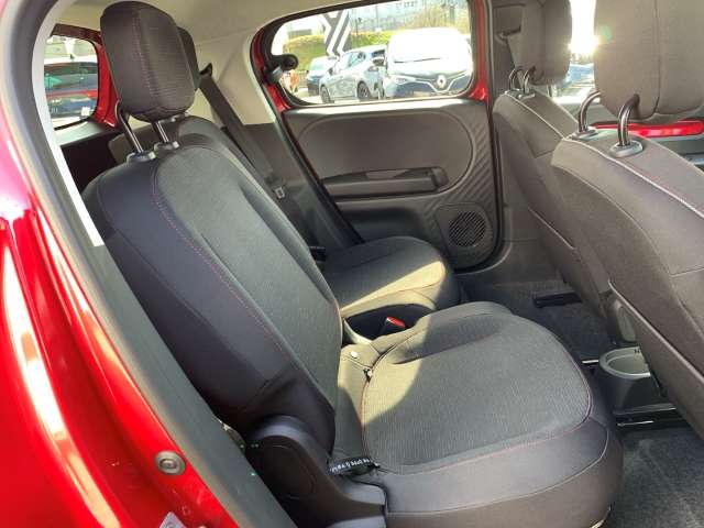 Fahrzeugbild eines Renault Twingo