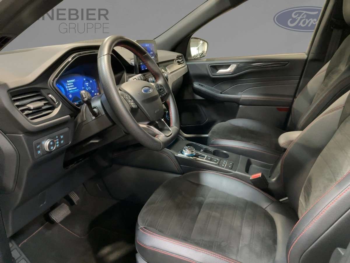 Fahrzeugbild eines Ford Kuga