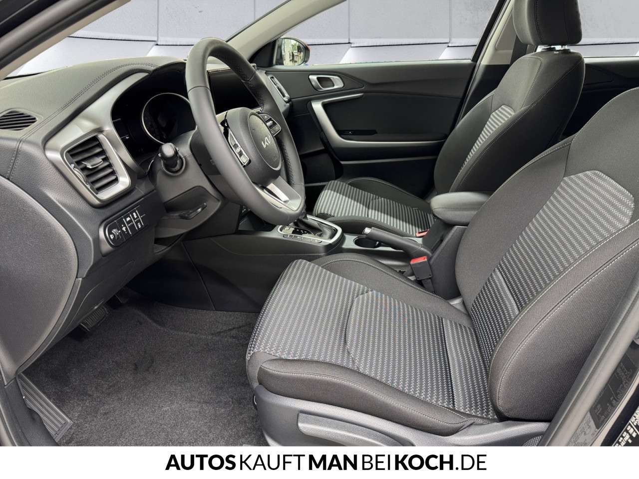 Fahrzeugbild eines Kia XCeed