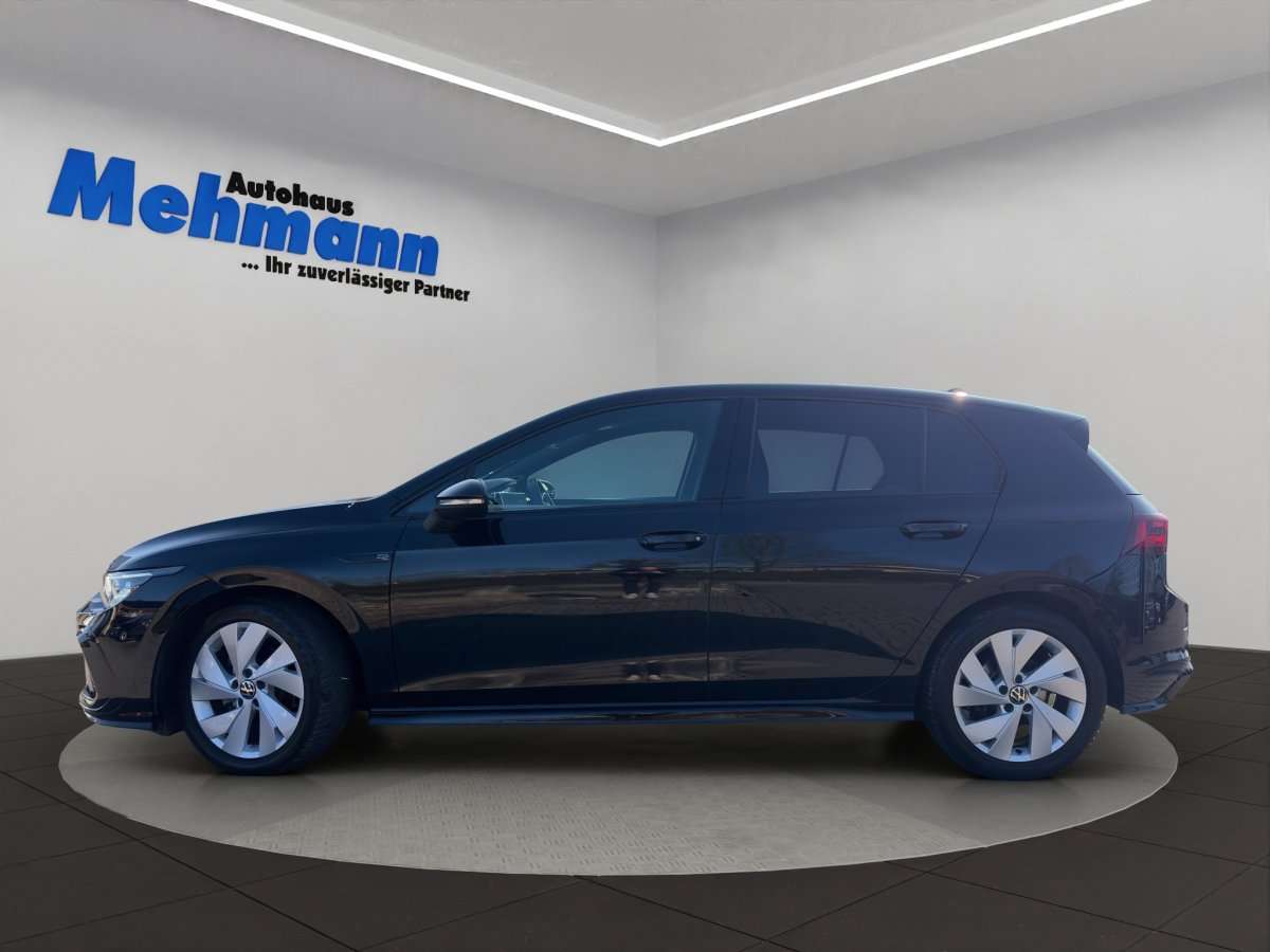 Fahrzeugbild eines Volkswagen Golf