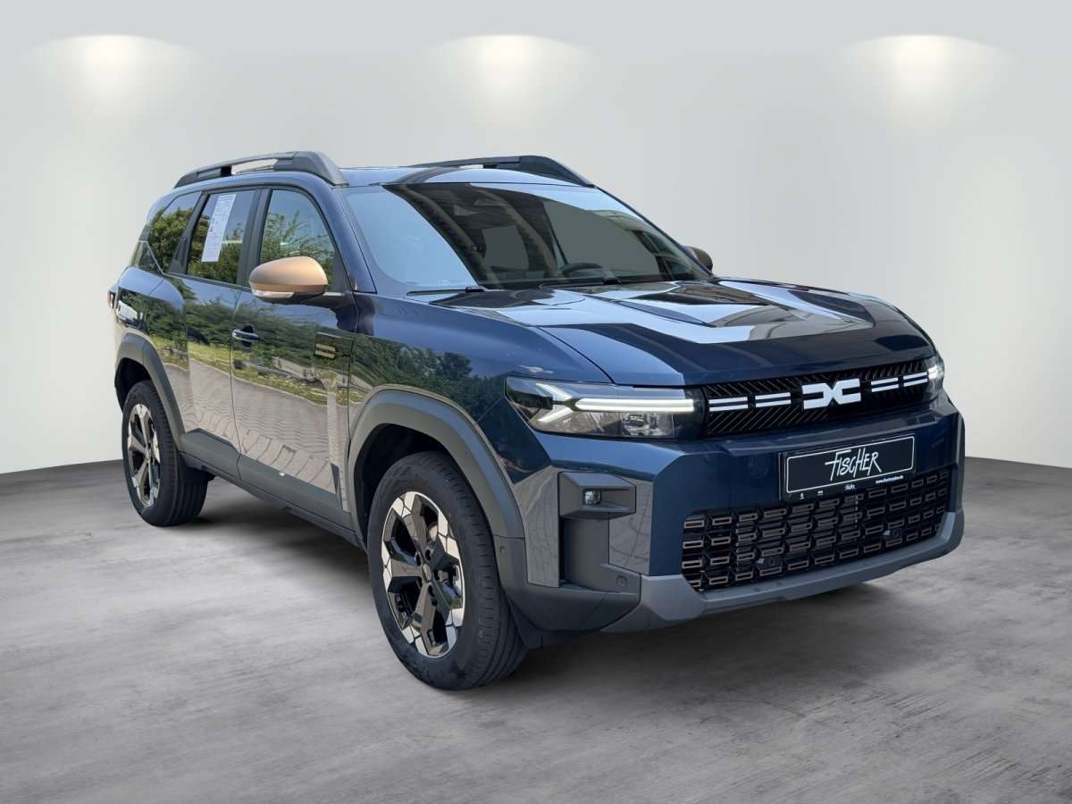 Fahrzeugbild eines Dacia Bigster