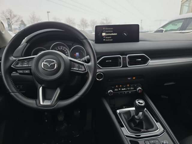 Fahrzeugbild eines Mazda CX-5