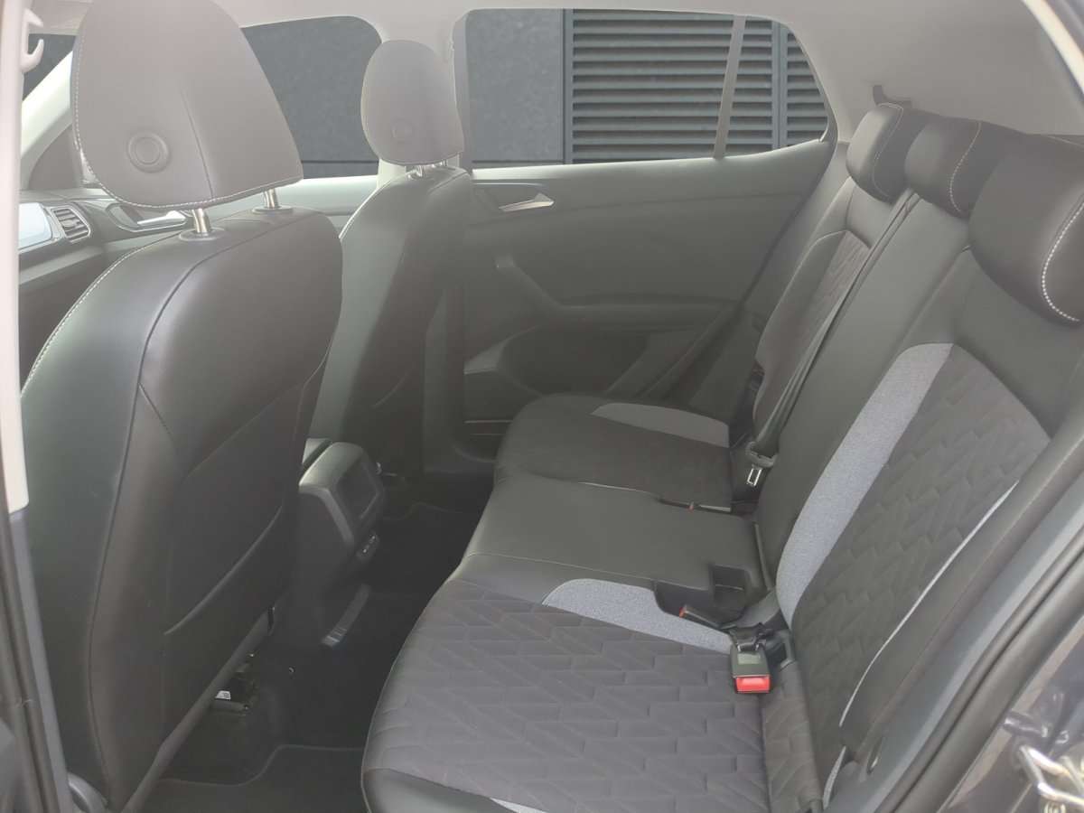 Fahrzeugbild eines Volkswagen T-Cross