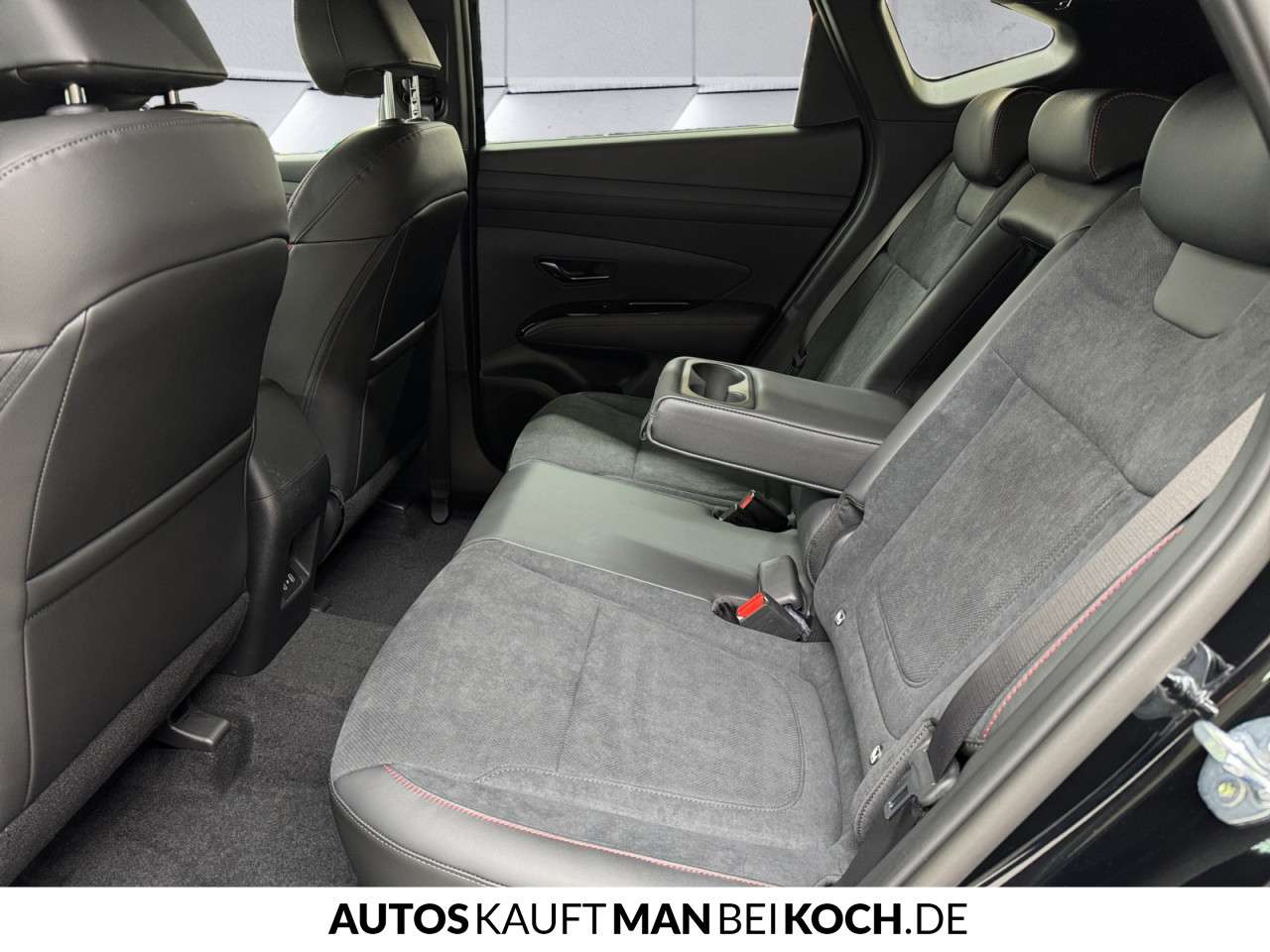 Fahrzeugbild eines Hyundai Tucson