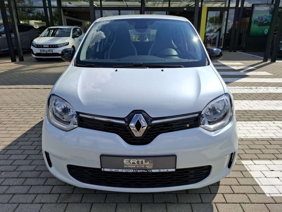 Fahrzeugbild eines Renault Twingo