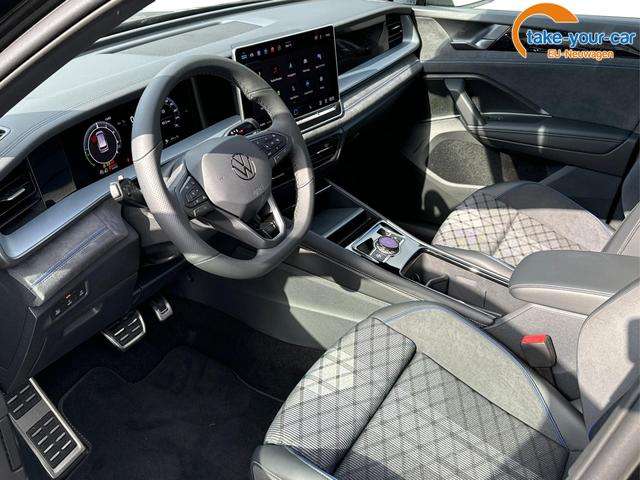 Fahrzeugbild eines Volkswagen Tayron