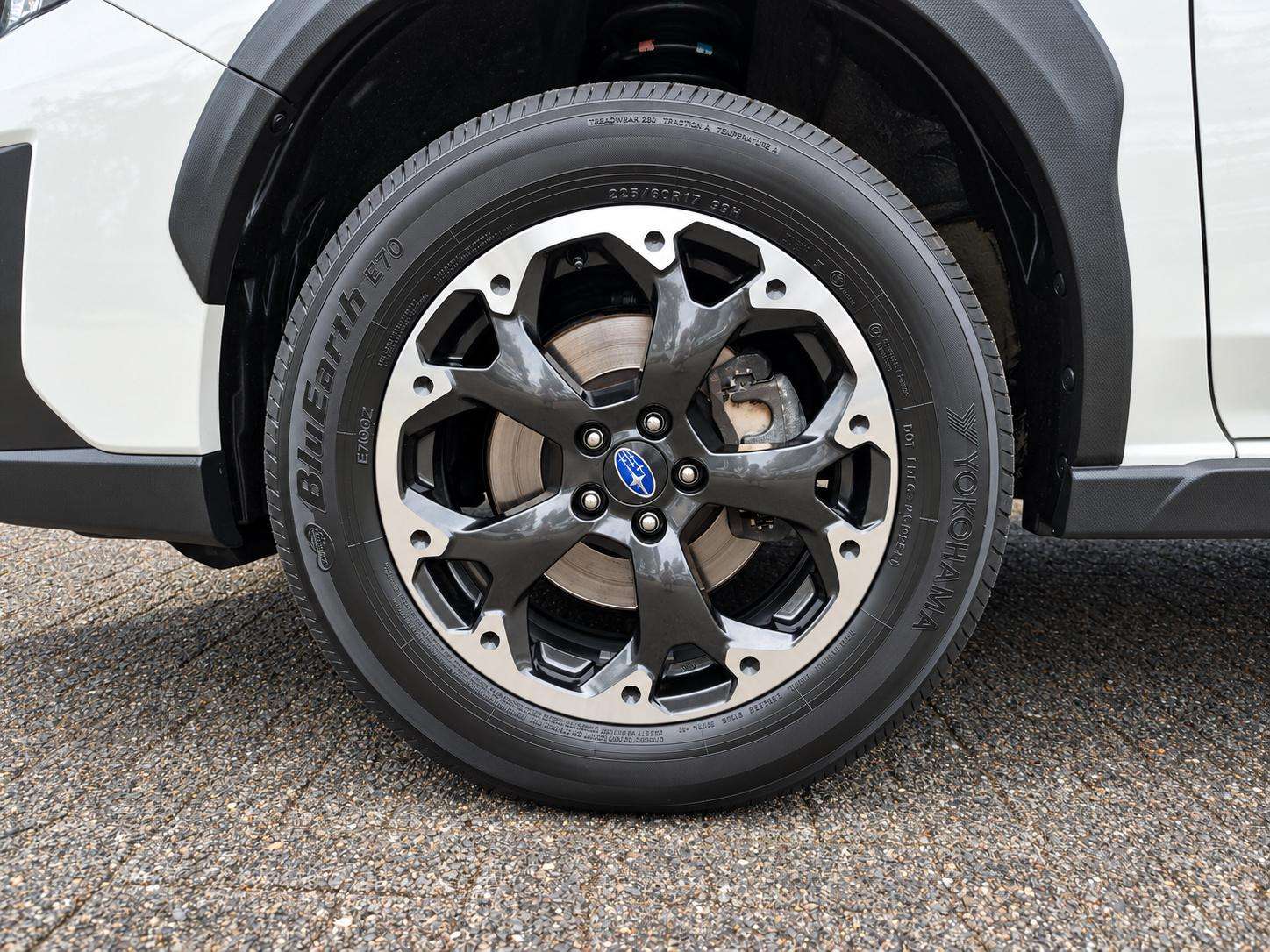 Fahrzeugbild eines Subaru XV