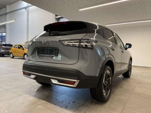 Fahrzeugbild eines Nissan Qashqai