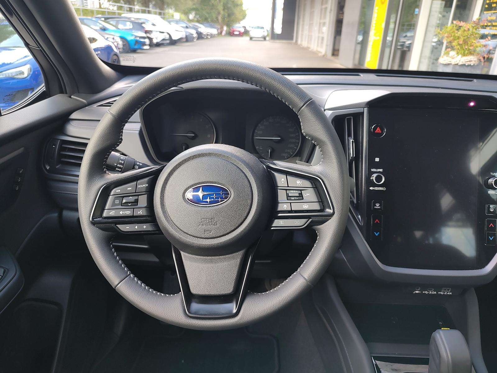 Fahrzeugbild eines Subaru Forester