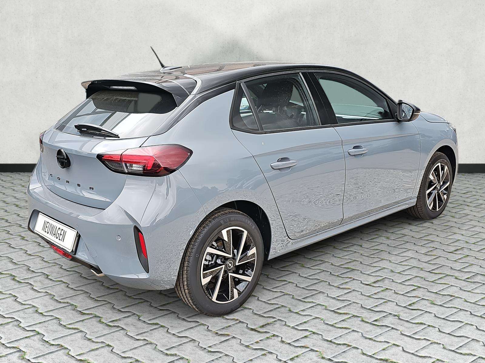 Fahrzeugbild eines Opel Corsa