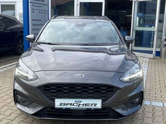 Fahrzeugbild eines Ford Focus