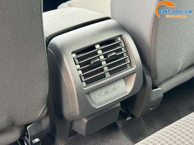 Fahrzeugbild eines Volkswagen Caddy
