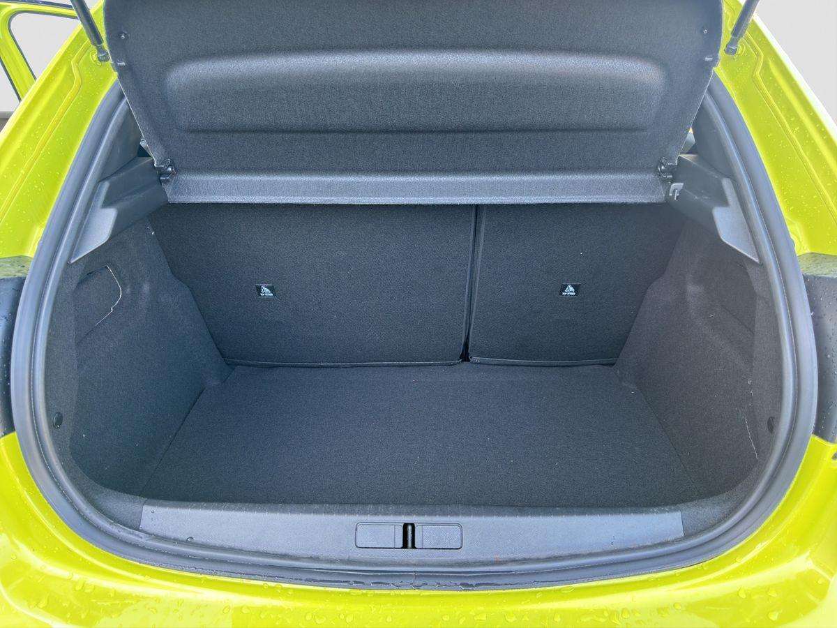 Fahrzeugbild eines Peugeot 208