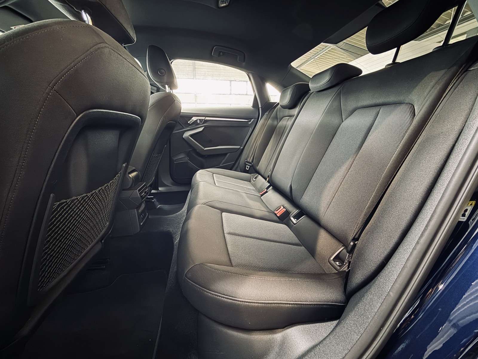 Fahrzeugbild eines Audi A3