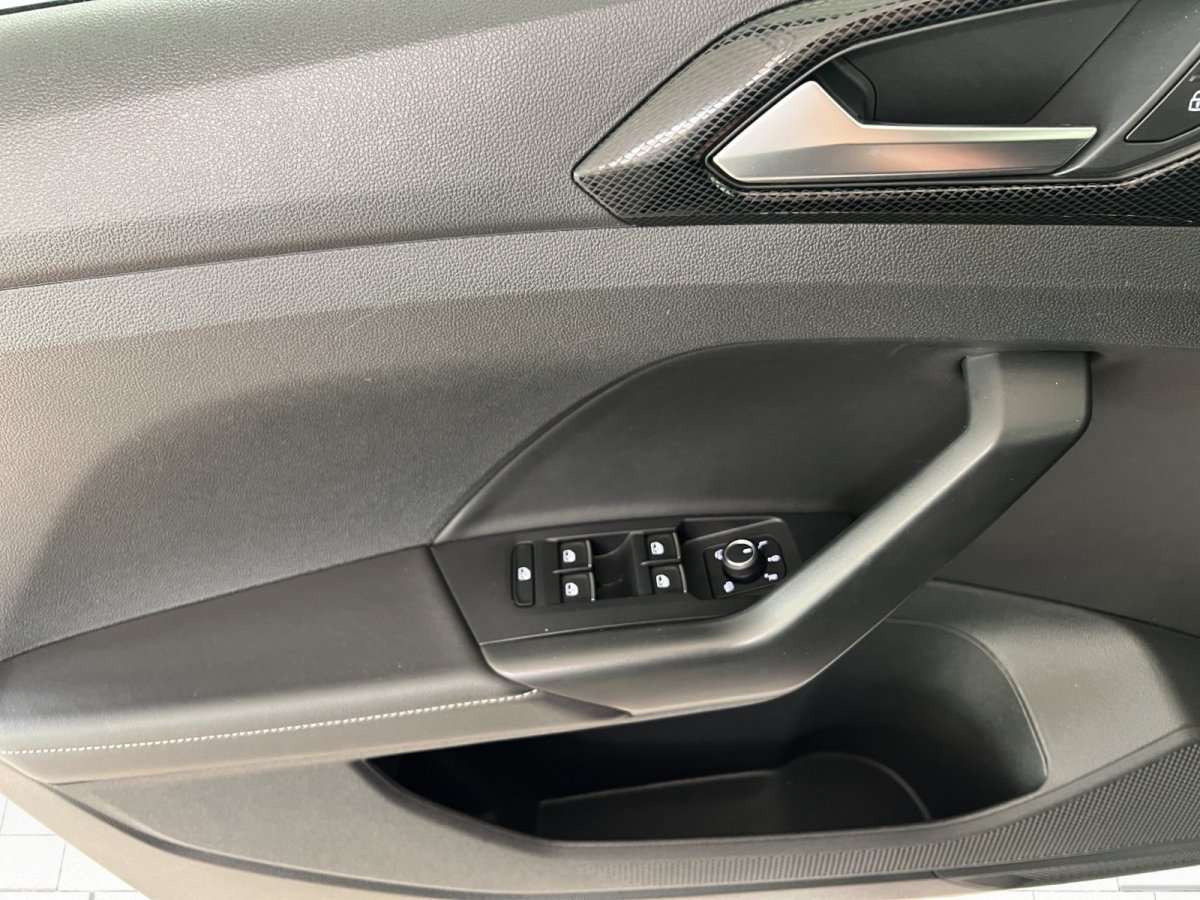 Fahrzeugbild eines Volkswagen T-Cross