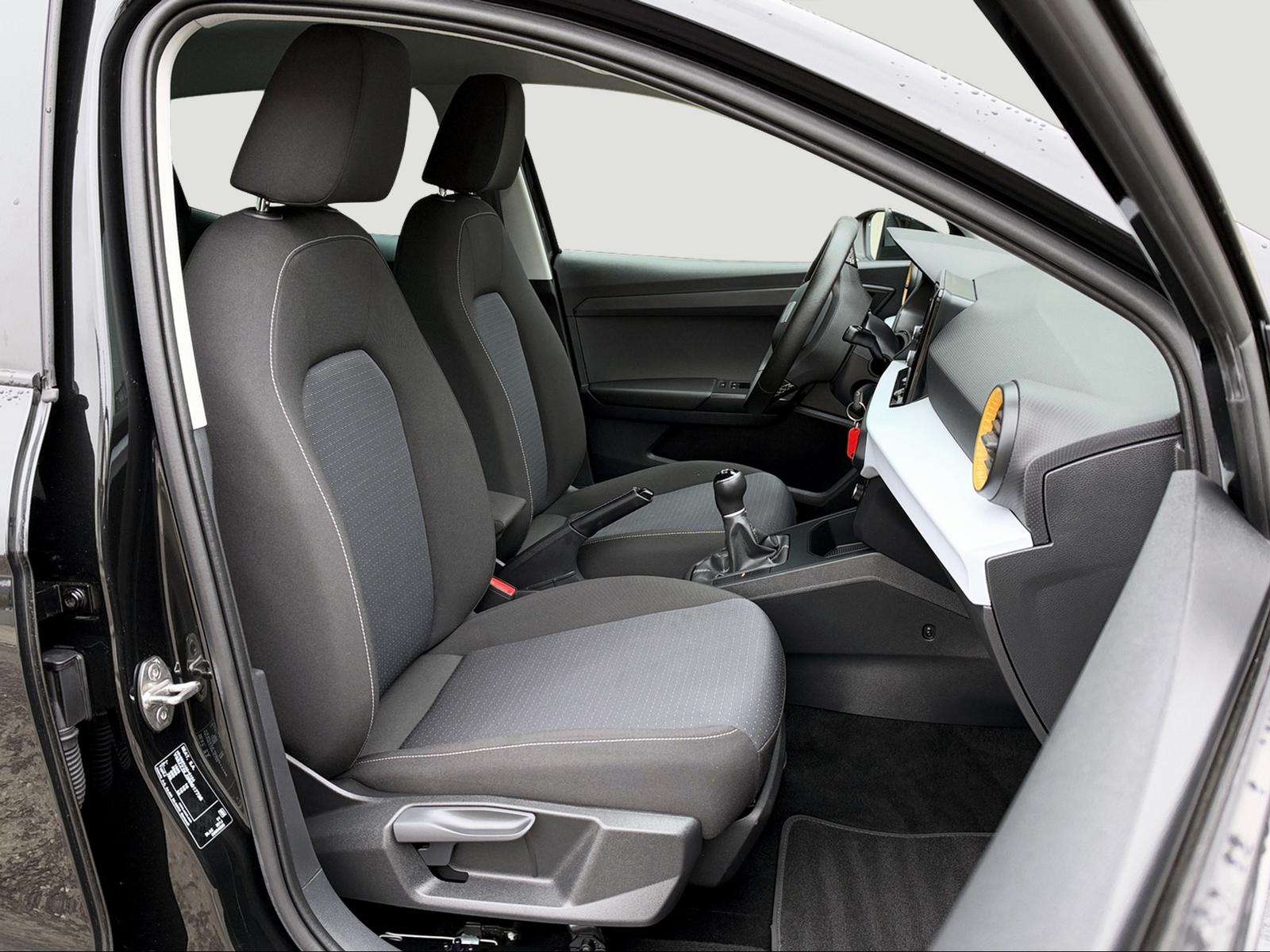 Fahrzeugbild eines SEAT Ibiza