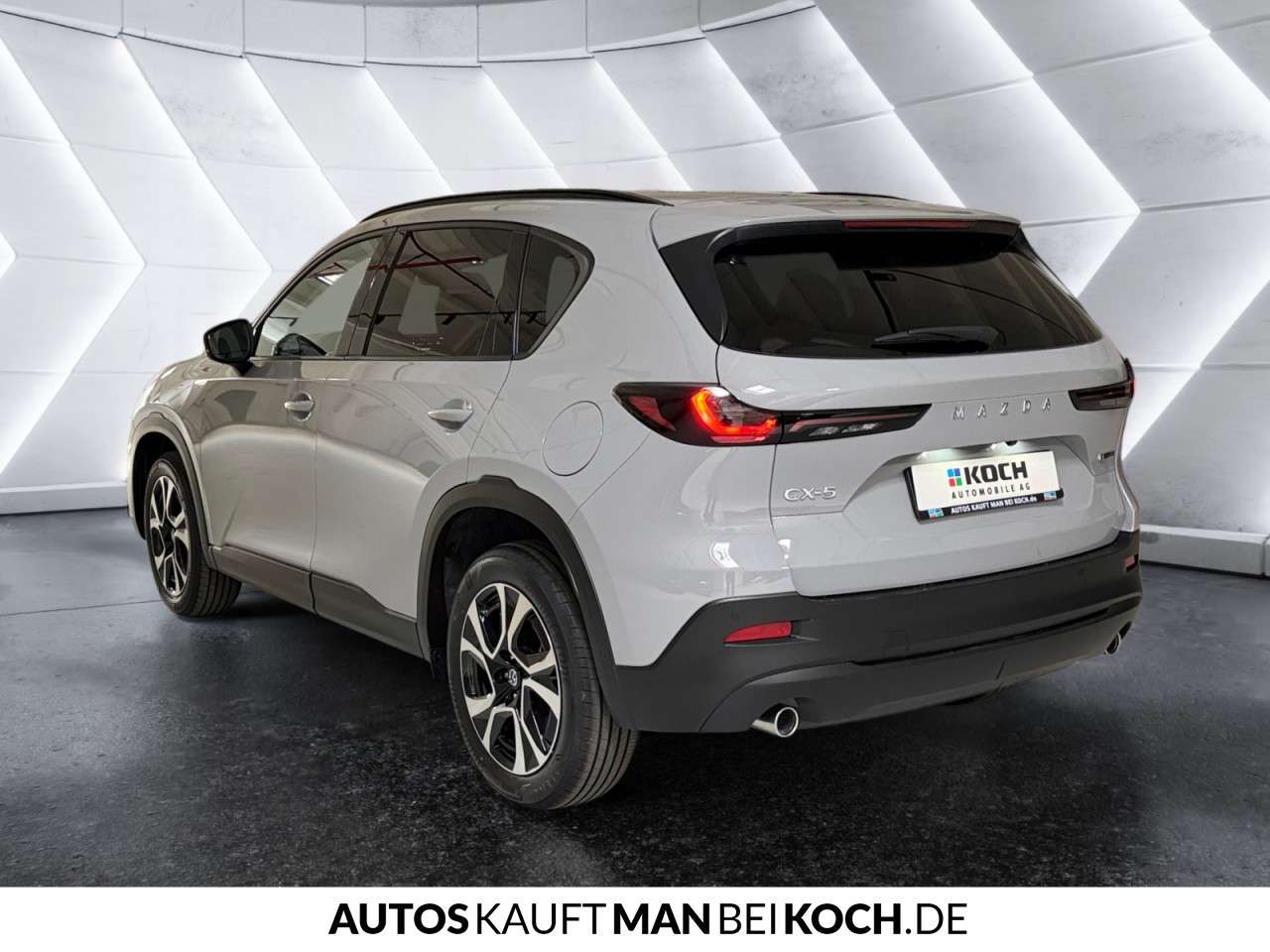 Fahrzeugbild eines Mazda Mazda2