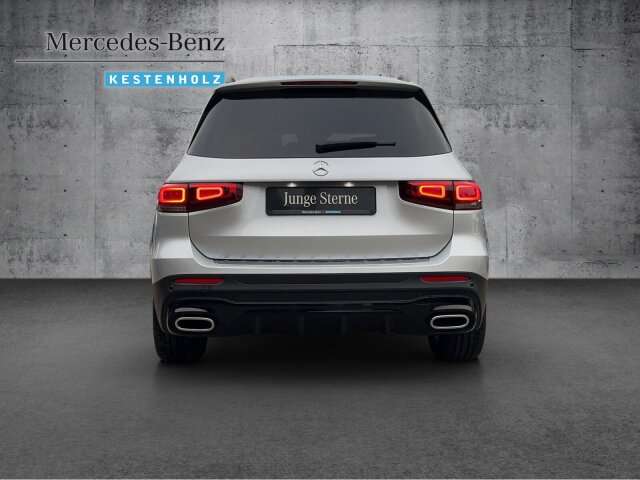 Fahrzeugbild eines Mercedes-Benz GLB