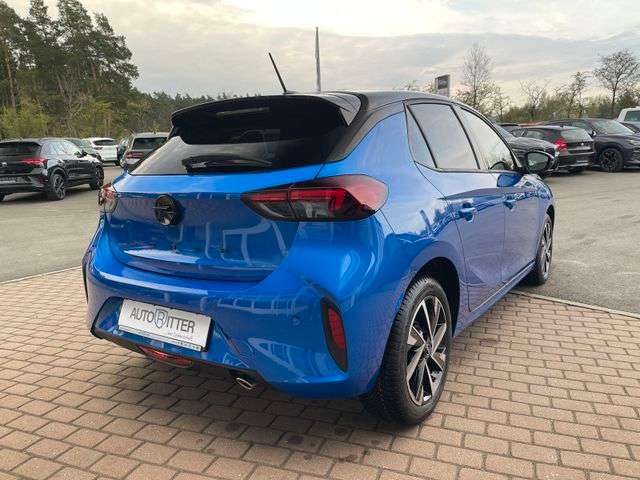 Fahrzeugbild eines Opel Corsa